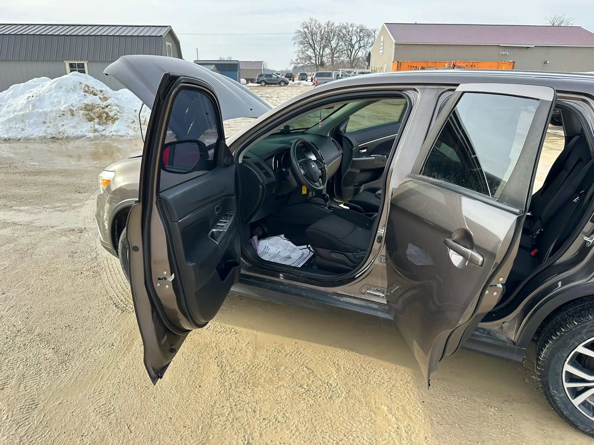 Used 2018 Mitsubishi Outlander Sport ES image 10