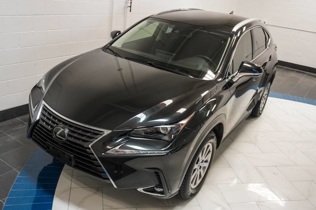 Used 2020 Lexus NX 300 FWD w/ Accessory Package image 43
