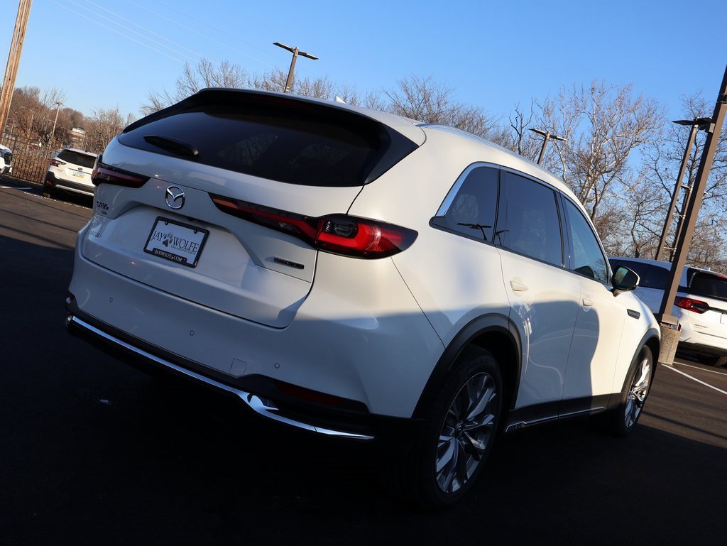 Used 2024 MAZDA CX-90 3.3 Turbo w/ Premium Package image 7