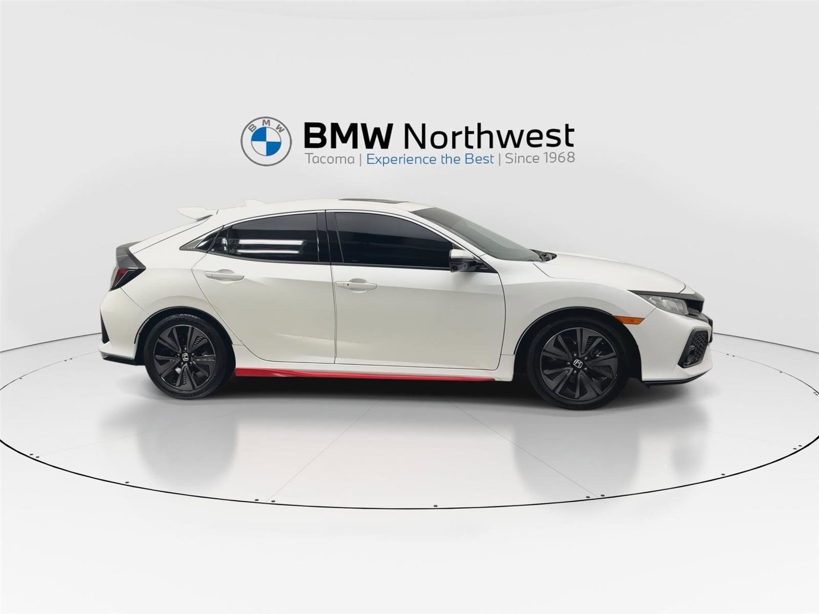 Used 2018 Honda Civic EX image 5