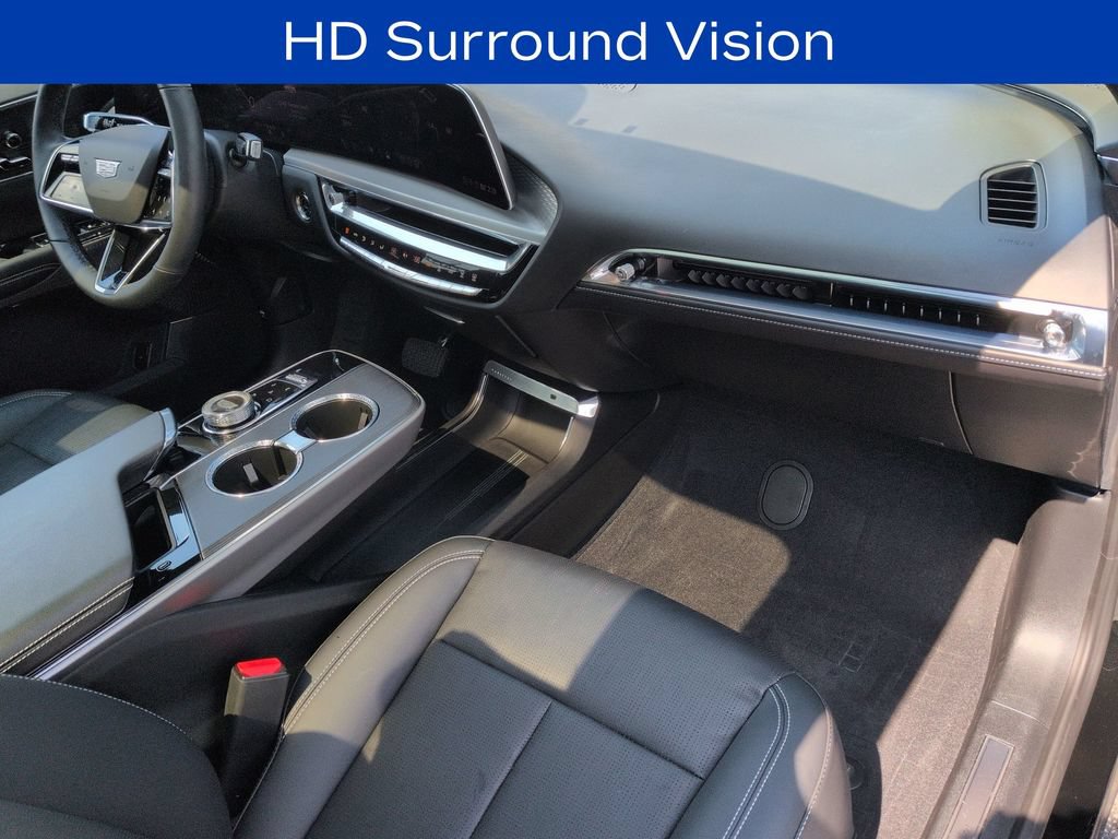 Certified 2024 Cadillac Lyriq Sport w/ LPO, Floor Liner Package AWD/4WD image 27