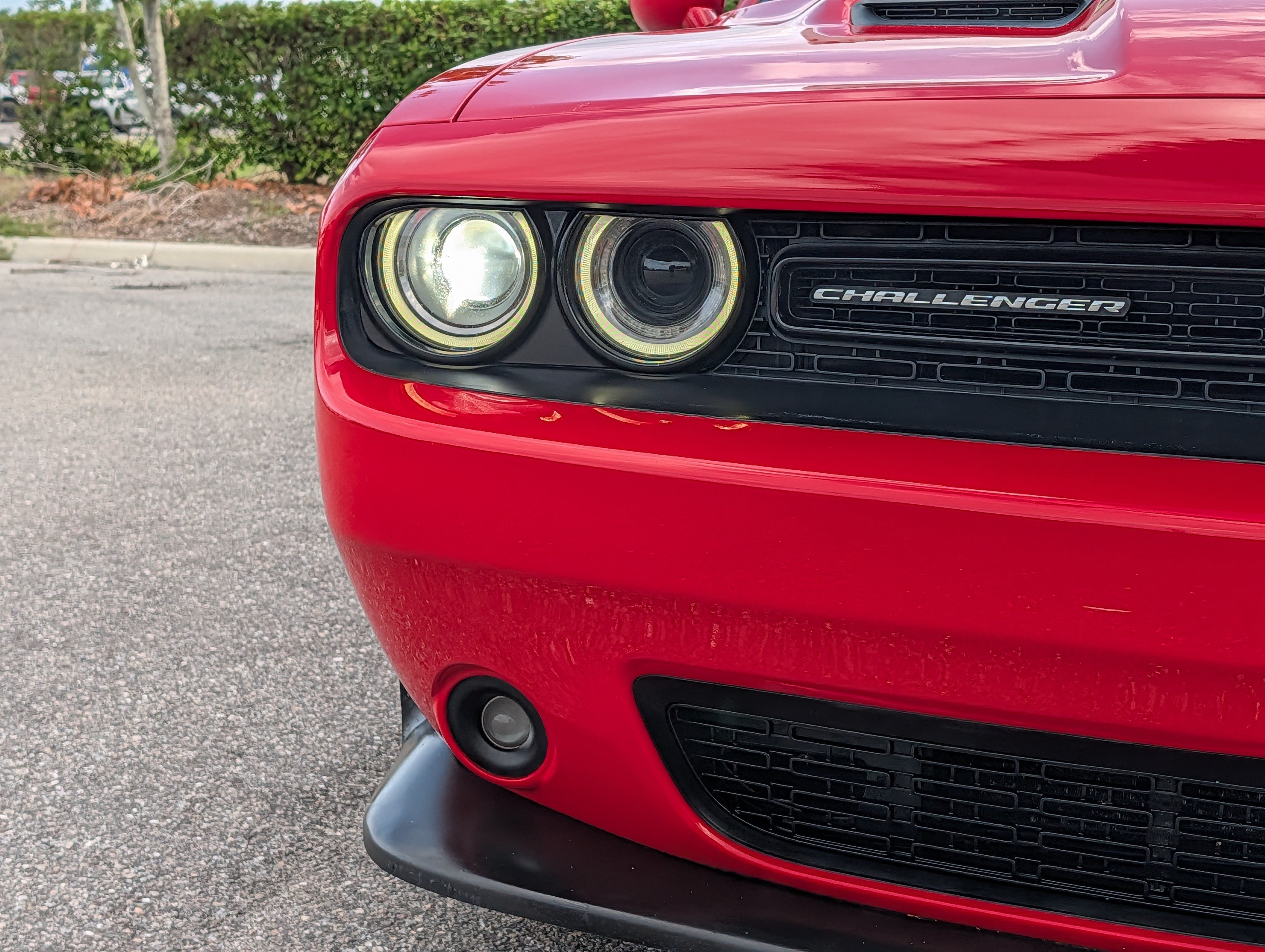 Used 2016 Dodge Challenger R/T Scat Pack w/ Leather Interior Group RWD image 9