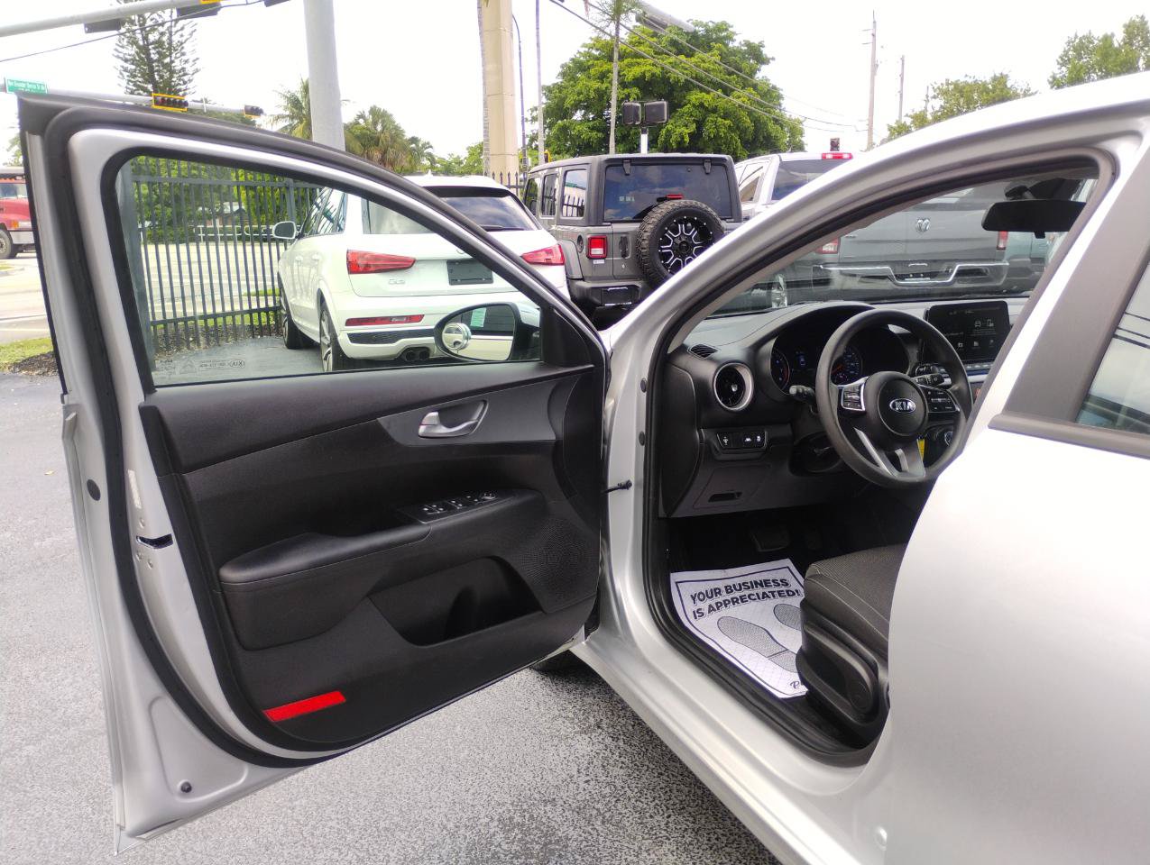 Used 2021 Kia Forte LXS FWD image 45