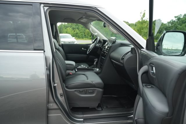Used 2024 Nissan Armada SV w/ Cargo Package AWD/4WD image 20