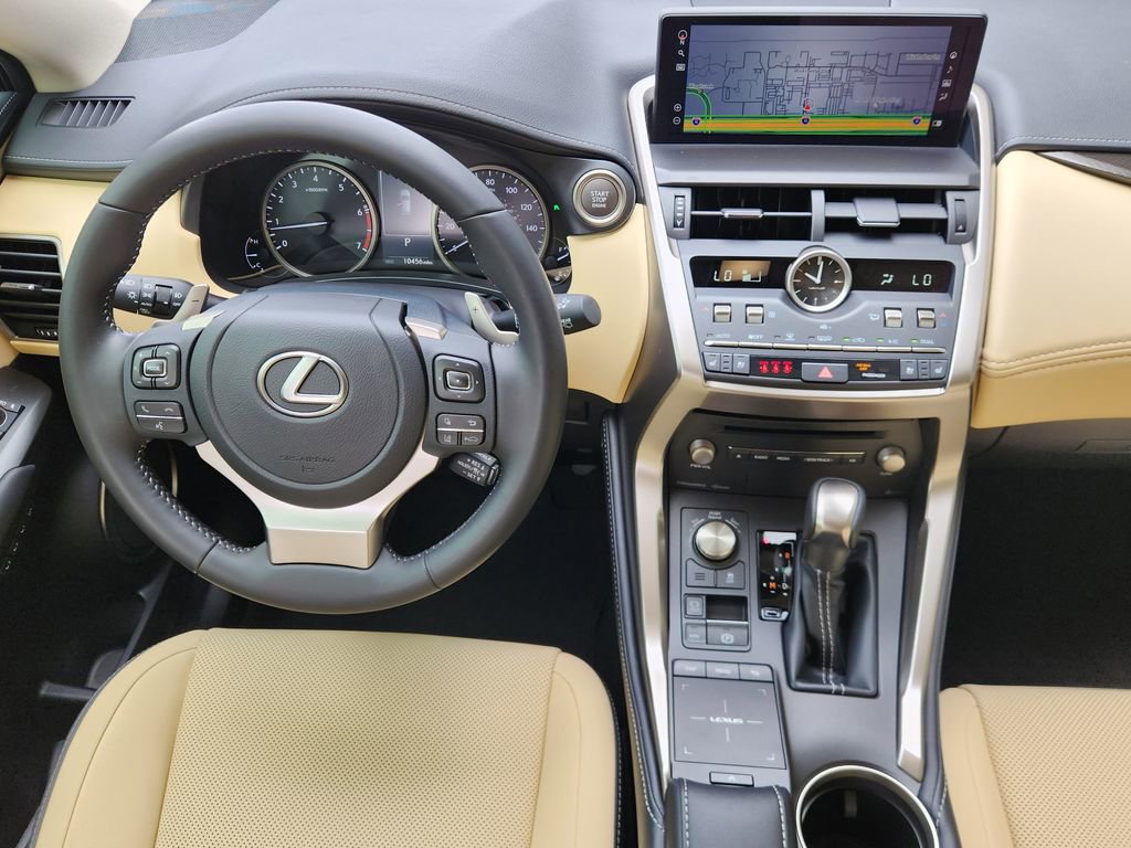 Certified 2021 Lexus NX 300 FWD w/ Premium Package image 28
