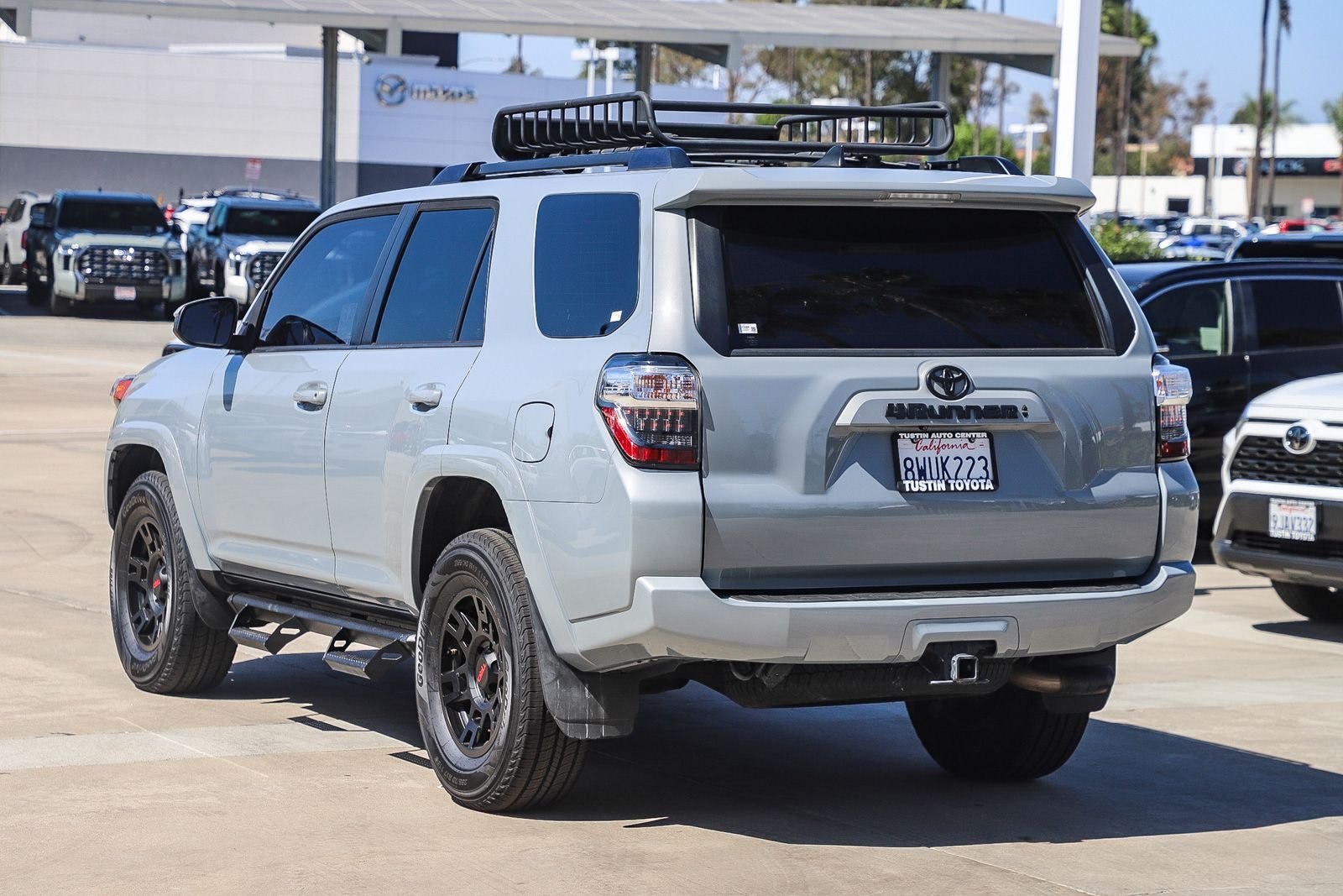 Certified 2021 Toyota 4Runner Trail Special Edition AWD/4WD image 8