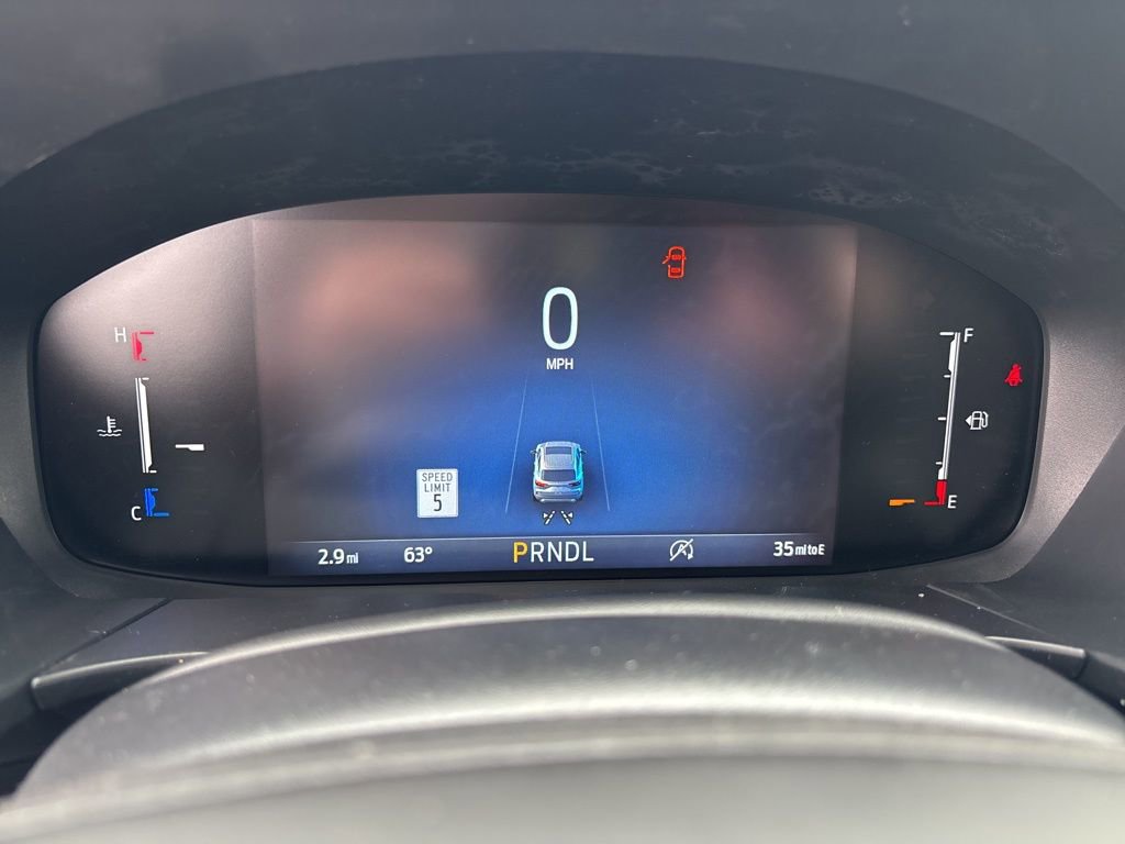 New 2026 Ford Escape ST-Line w/ Tech Pack #1 image 25