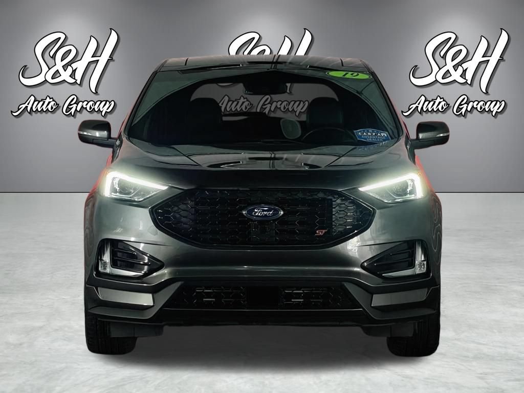 Used 2019 Ford Edge ST w/ Cold Weather Package AWD/4WD image 26