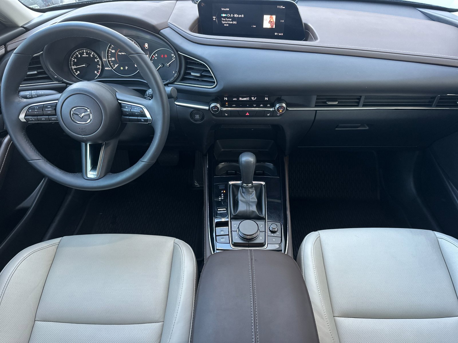 Certified 2025 MAZDA CX-30 AWD 2.5 S w/ Premium Package image 13