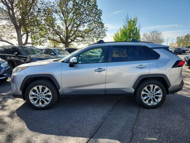 Used 2019 Toyota RAV4 XLE Premium w/ Cold Weather Package image 2