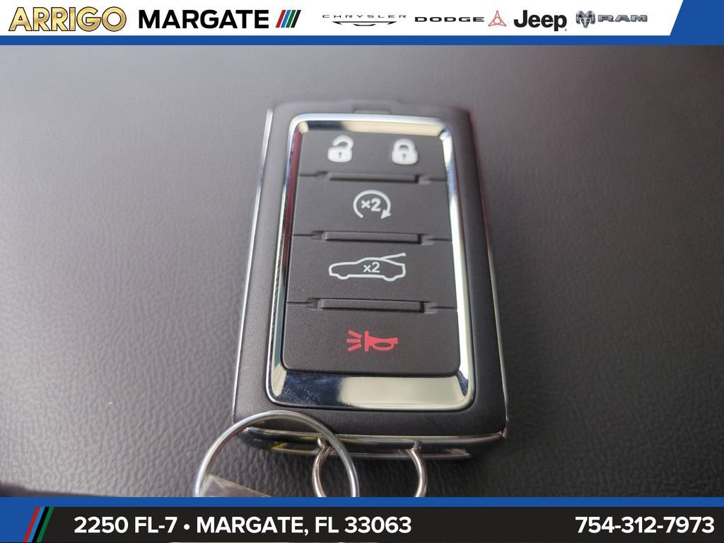New 2026 Dodge Charger Scat Pack AWD/4WD image 31