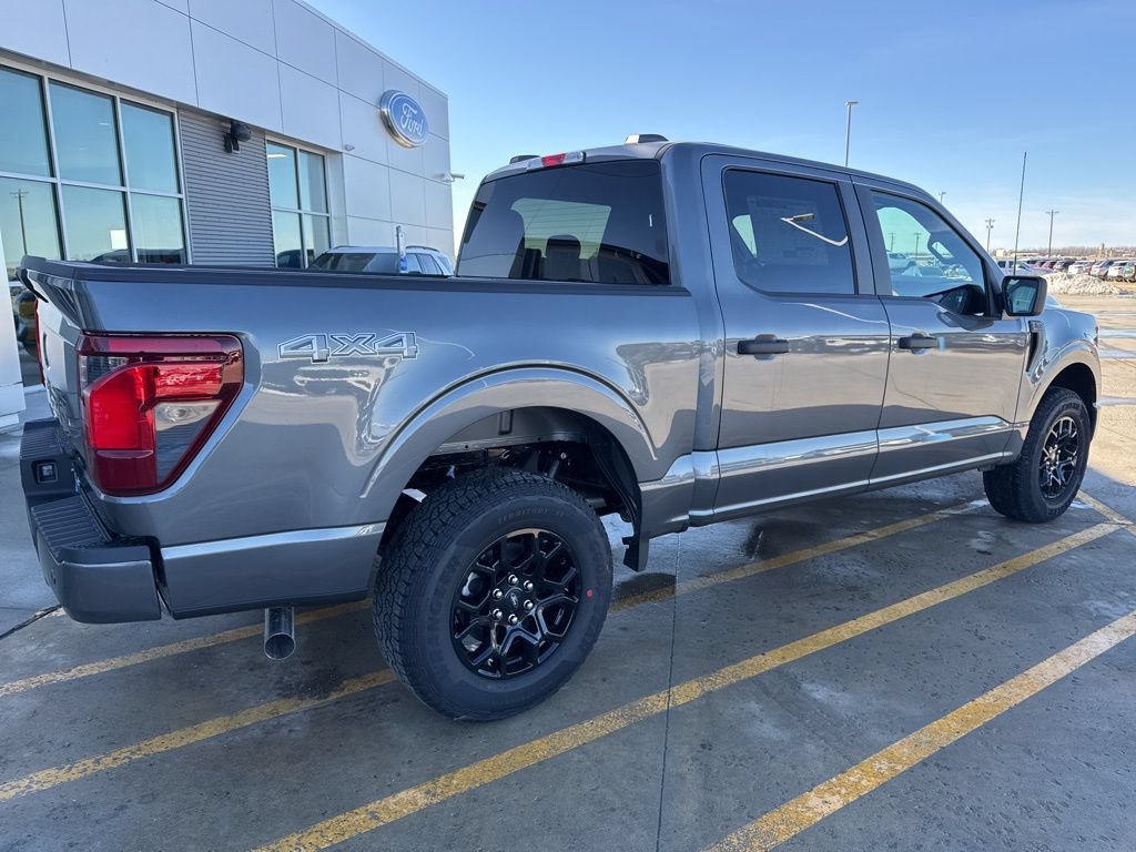 New 2026 Ford F150 STX AWD/4WD image 4