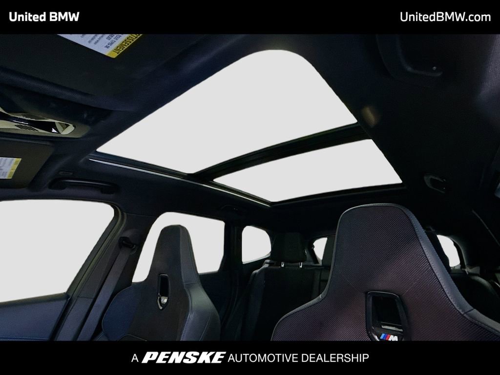 Certified 2024 BMW X1 M35i w/ M Sport Professional Package image 12