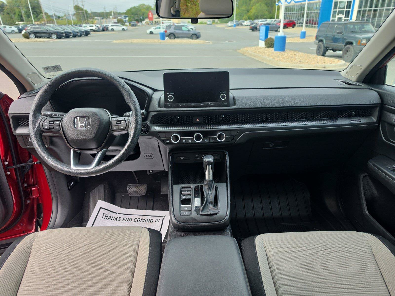 Certified 2024 Honda CR-V EX image 14