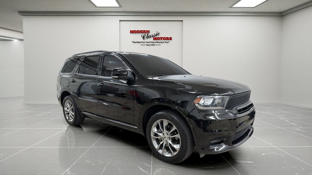 Used 2020 Dodge Durango GT