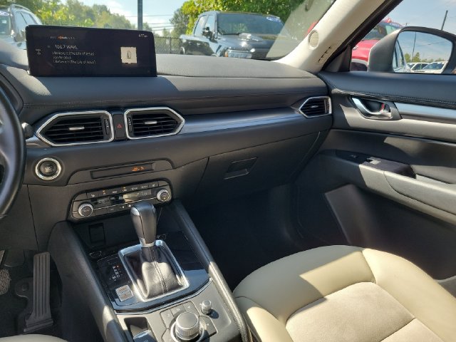 Used 2021 MAZDA CX-5 Touring FWD image 27