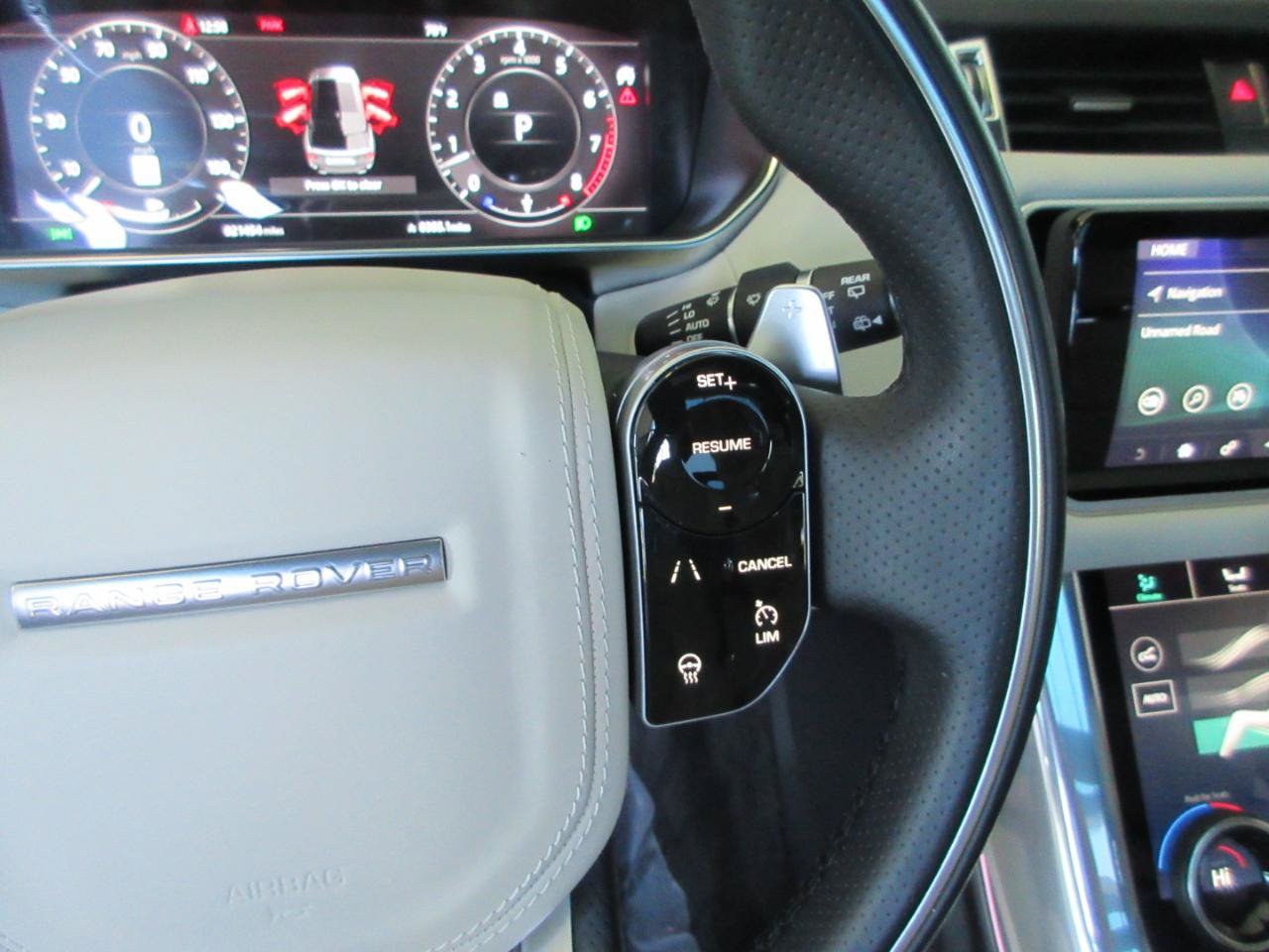 Used 2022 Land Rover Range Rover Sport HSE Silver Edition AWD/4WD image 65