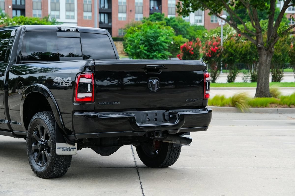 Used 2019 RAM 2500 Laramie AWD/4WD image 25