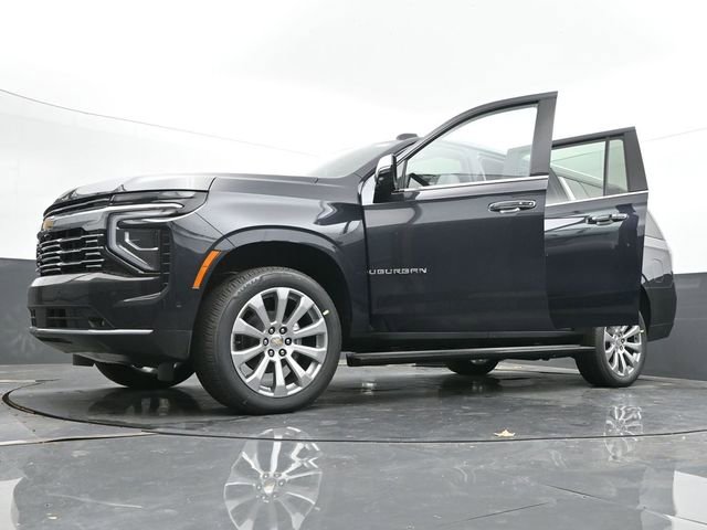 New 2026 Chevrolet Suburban Premier image 76