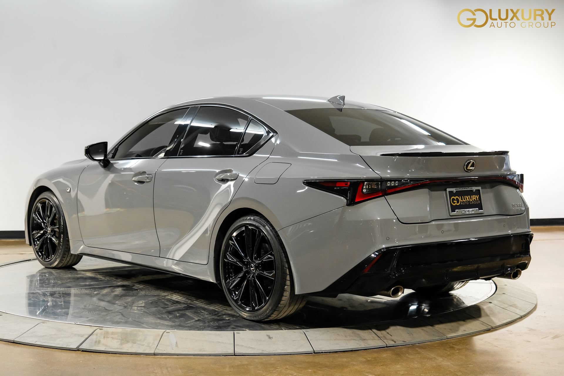 Used 2025 Lexus IS 350 F Sport w/ Navigation Package RWD image 12