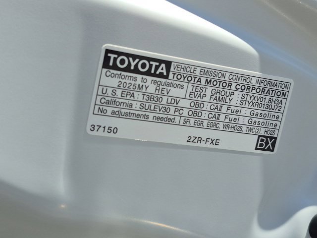 Used 2025 Toyota Corolla LE FWD image 25