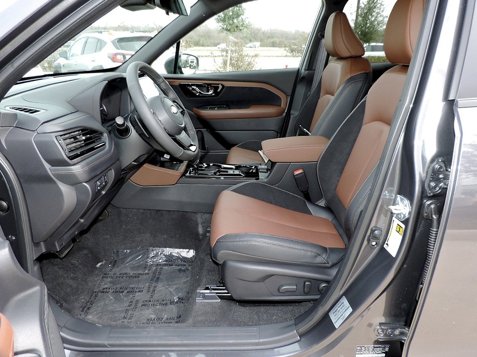 New 2026 Subaru Forester Touring AWD/4WD image 16