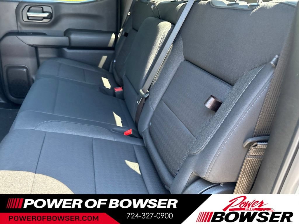 New 2026 Chevrolet Silverado 1500 Custom Trail Boss AWD/4WD image 5