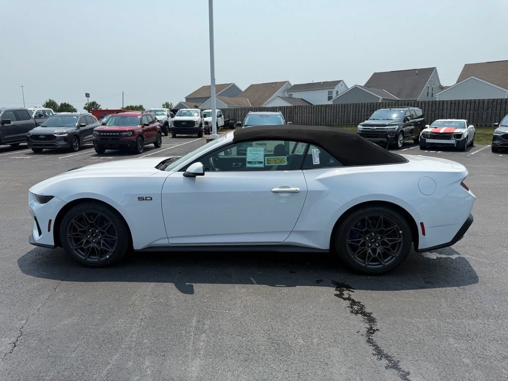 New 2026 Ford Mustang GT Premium w/ GT Performance Package RWD image 6