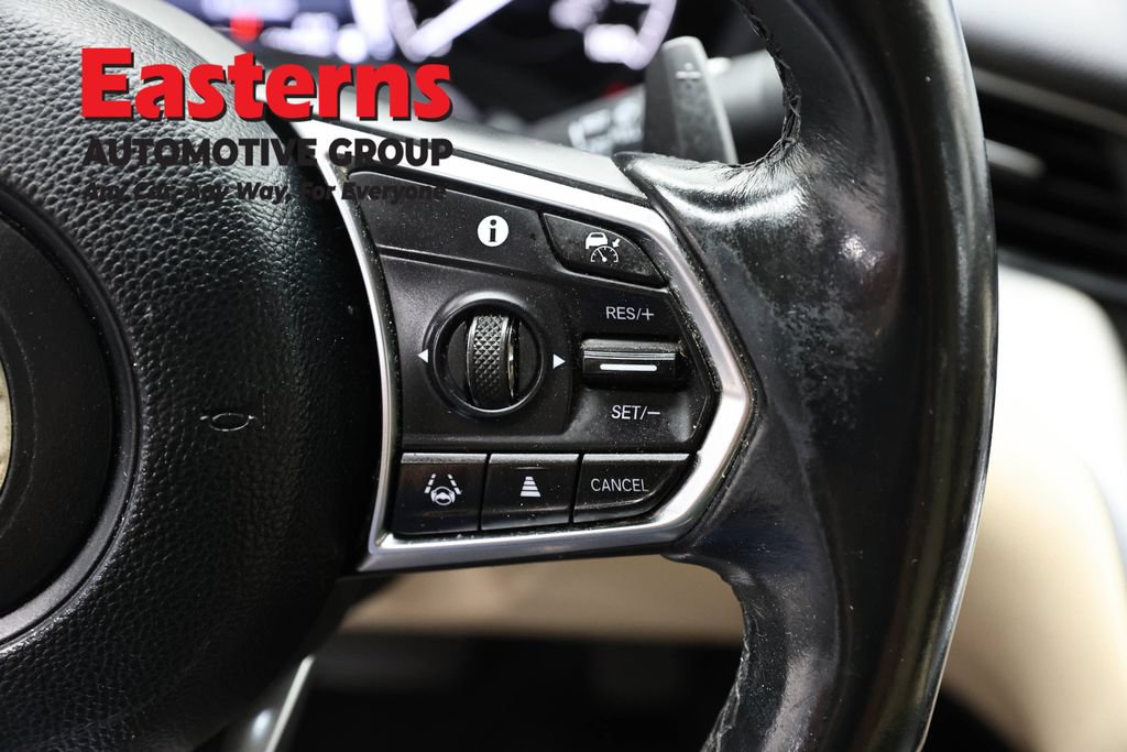 Used 2021 Acura TLX FWD image 16