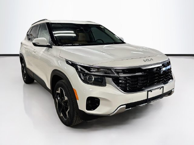 Used 2024 Kia Seltos EX AWD/4WD image 1