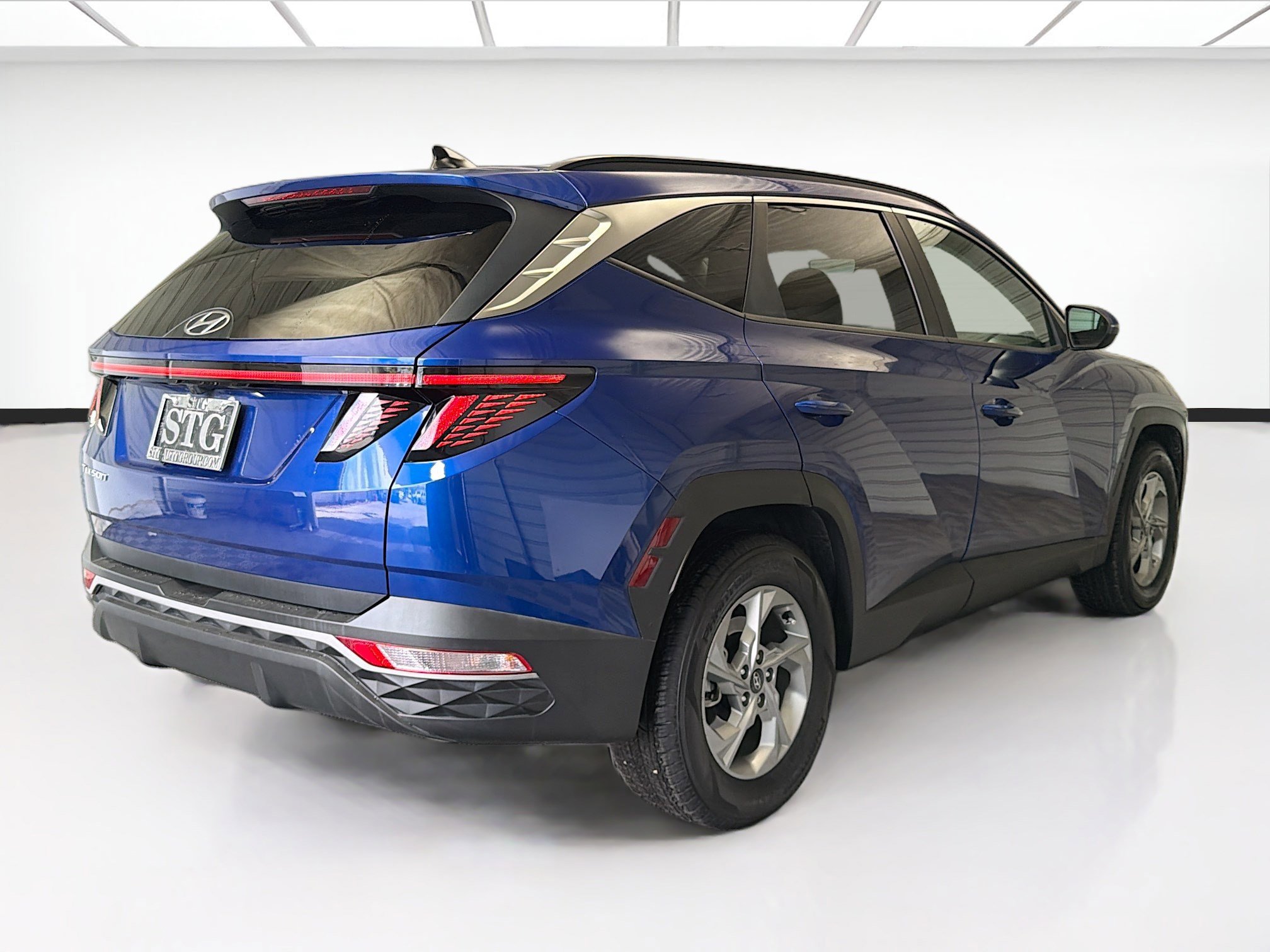 Used 2022 Hyundai Tucson SEL FWD image 4