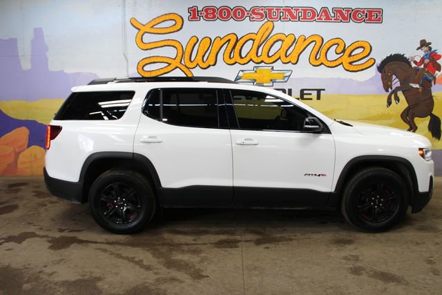 Used 2020 GMC Acadia AT4 w/ GMC Pro Grade Package AWD/4WD image 1