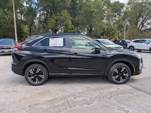 Used 2024 Mitsubishi Eclipse Cross SEL image 3