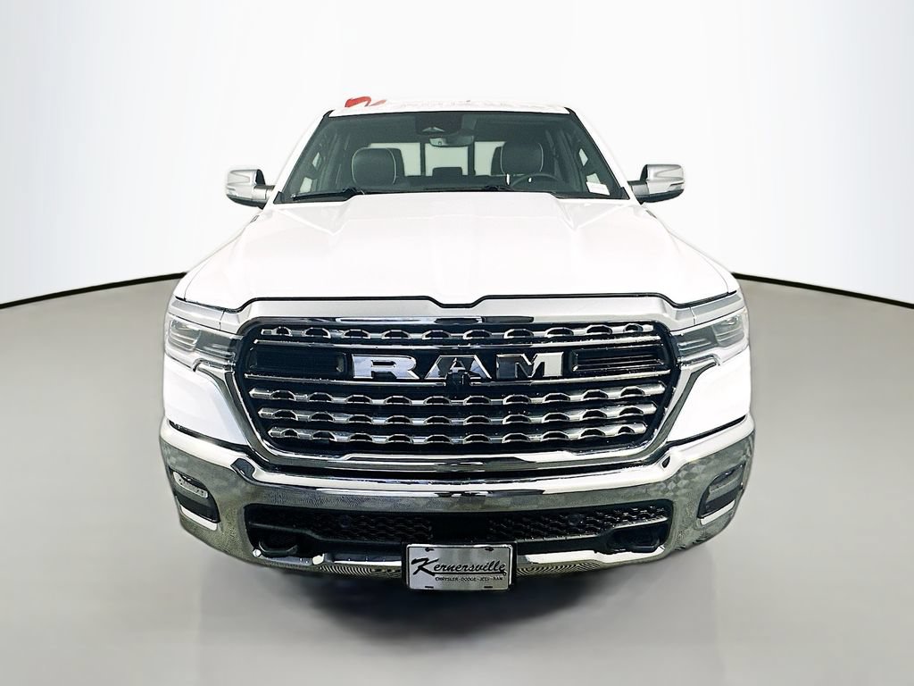 New 2026 RAM 1500 Limited video 2