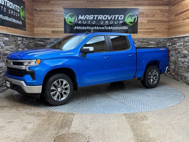 Used 2026 Chevrolet Silverado 1500 LT image 6