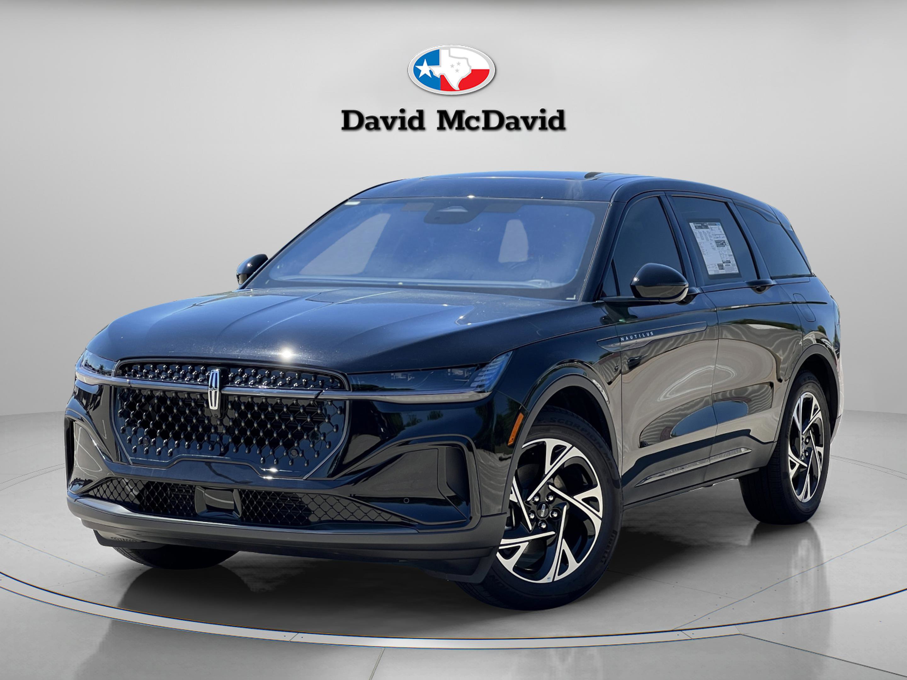 New 2025 Lincoln Nautilus Premier w/ Equipment Group 102A image 1