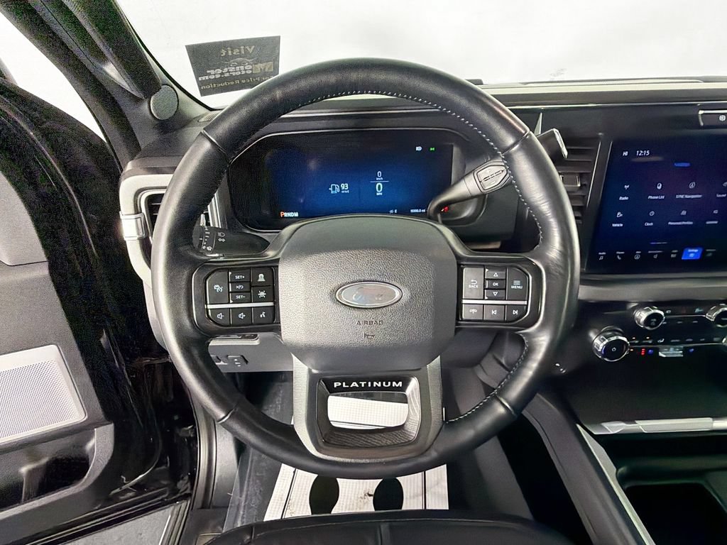 Used 2025 Ford F450 Platinum AWD/4WD image 11