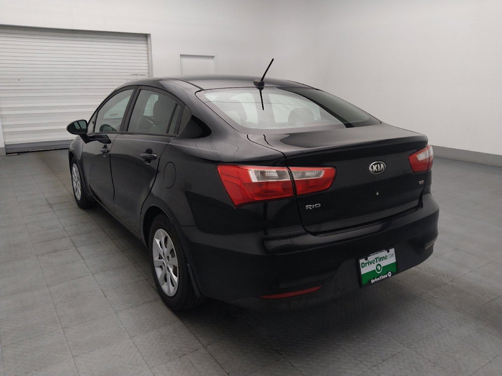 Used 2017 Kia Rio LX FWD image 5