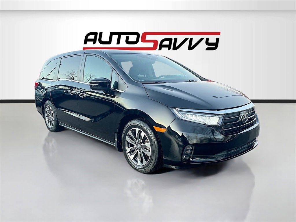 Used 2023 Honda Odyssey EX-L