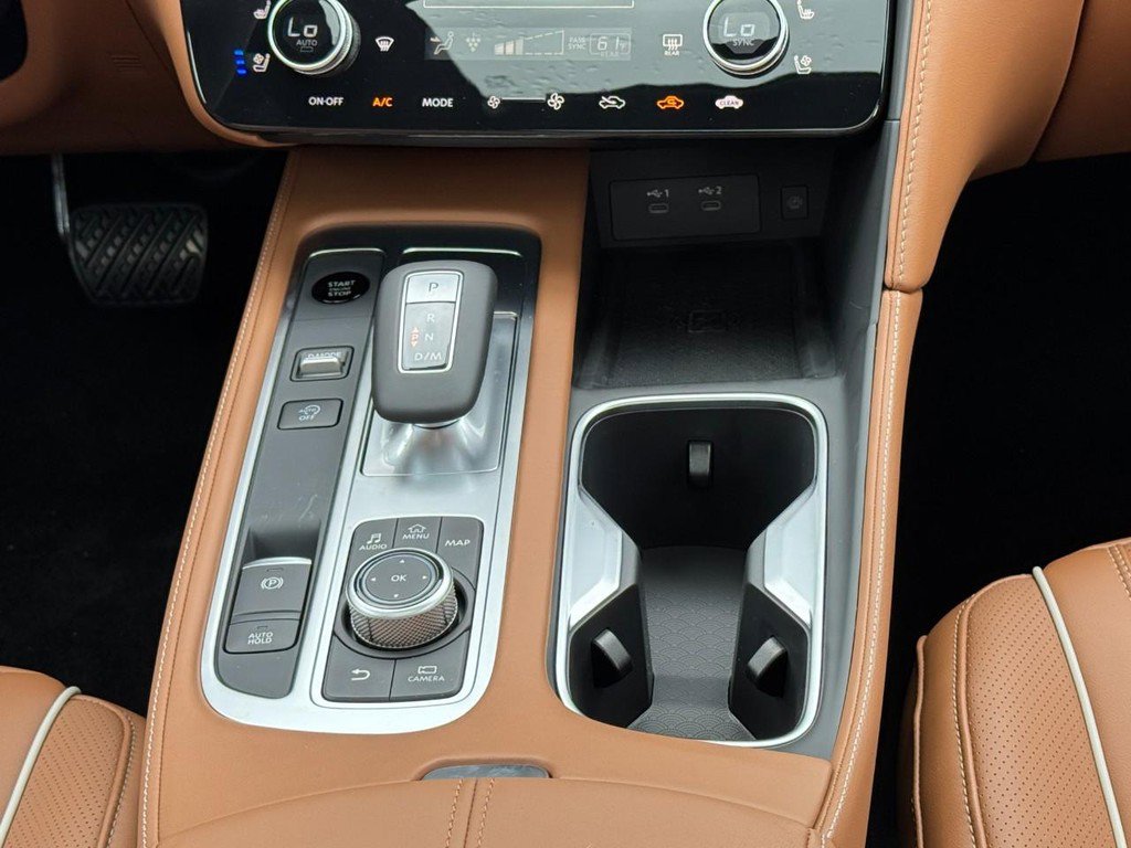 New 2026 INFINITI QX60 Autograph w/ Autograph Tech Package image 10