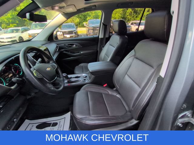 Certified 2018 Chevrolet Traverse Premier AWD/4WD image 20