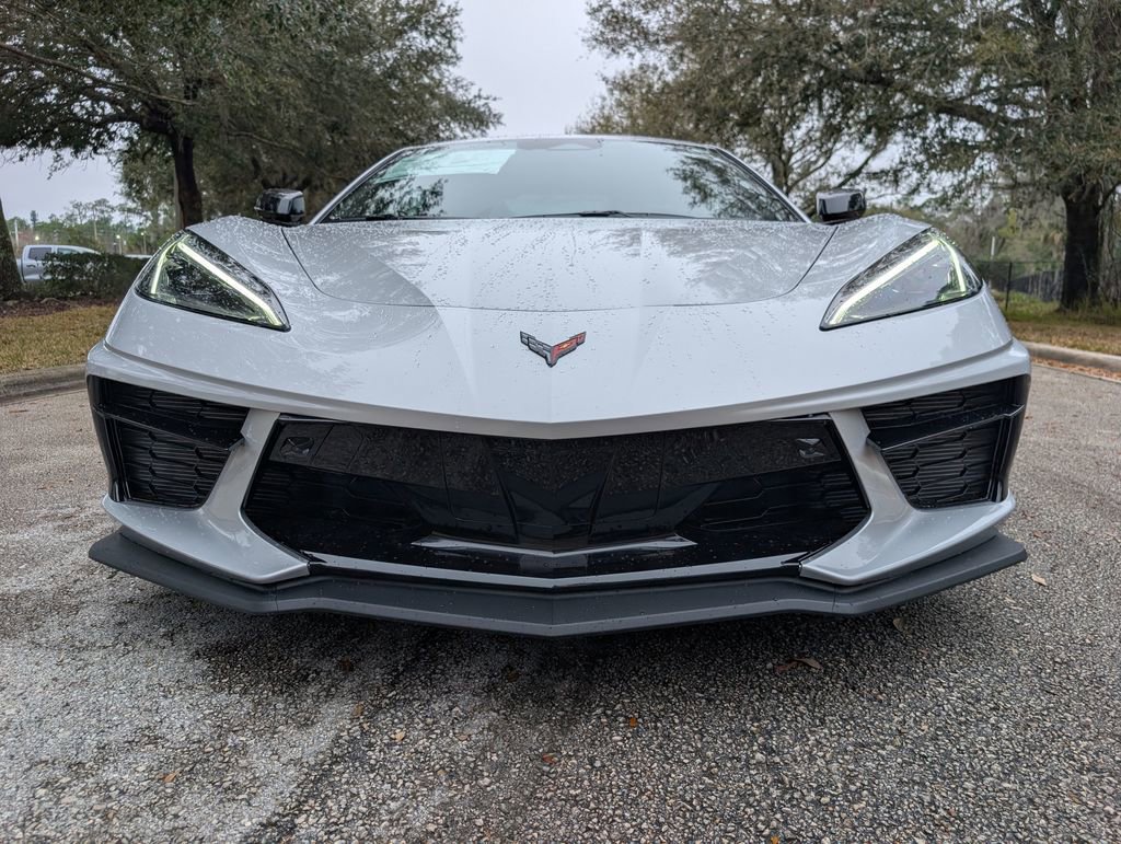 New 2026 Chevrolet Corvette Stingray Preferred Cpe w/ 2LT image 2