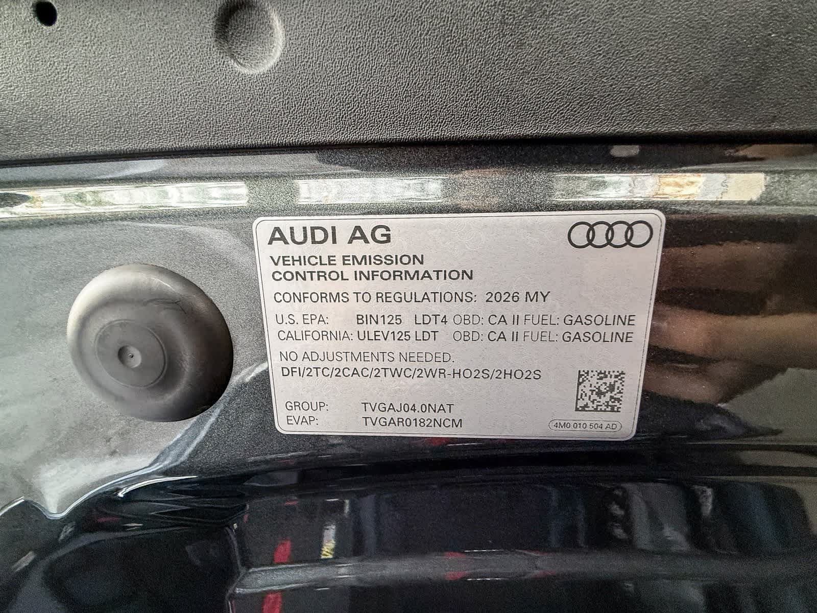 New 2026 Audi RS Q8 performance AWD/4WD image 28