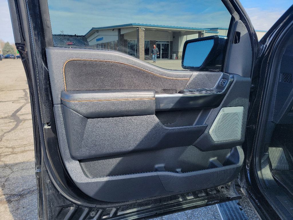 Used 2023 Ford F150 Platinum w/ Equipment Group 701A High image 10