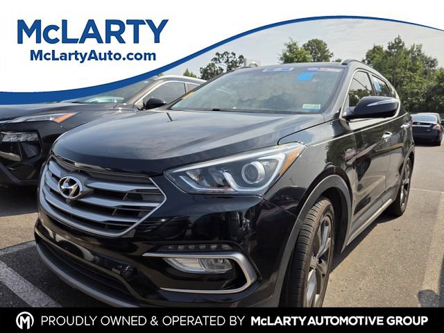 Used 2017 Hyundai Santa Fe Sport FWD image 1