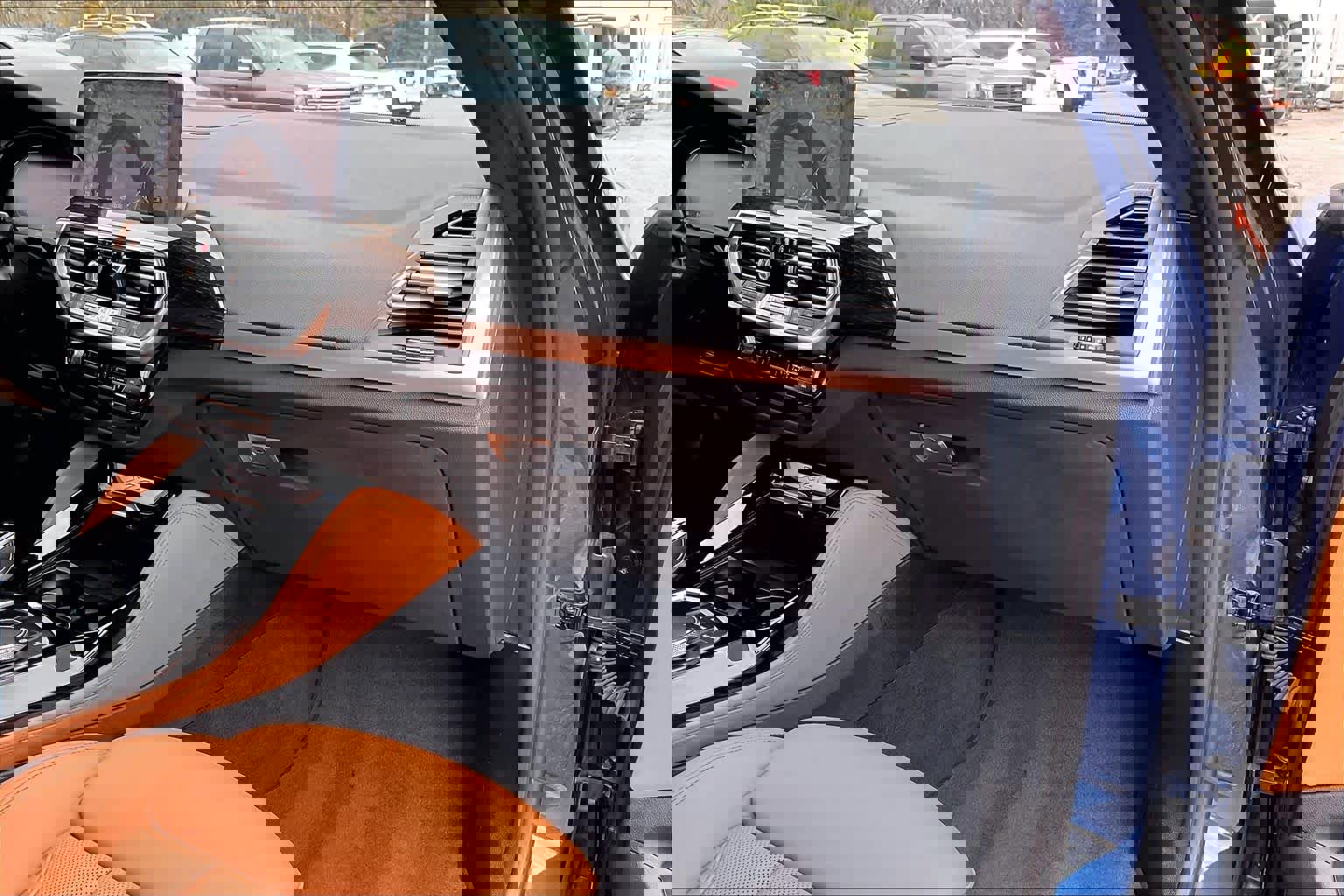 Used 2025 BMW X4 xDrive30i image 18