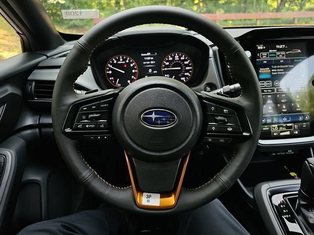 New 2026 Subaru Crosstrek 2.5i Wilderness w/ Crosstrek Mirror Package AWD/4WD image 9