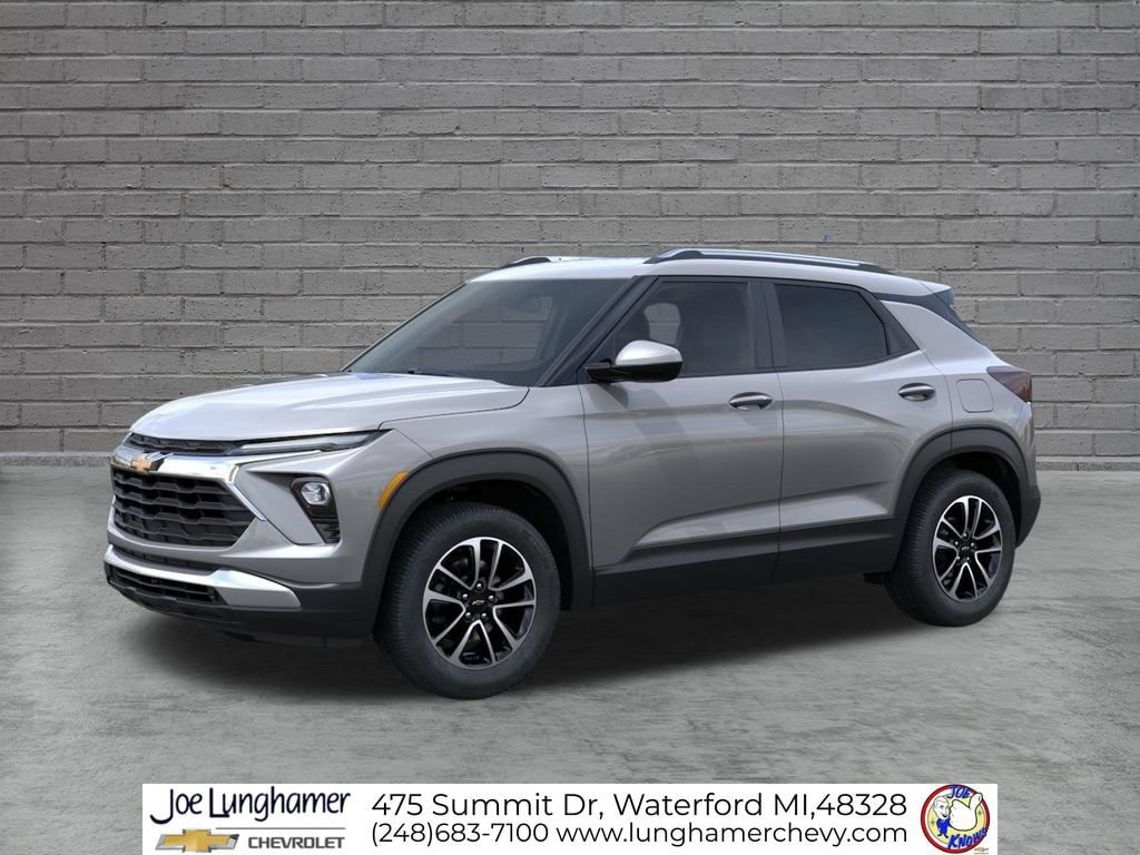 New 2026 Chevrolet TrailBlazer LT w/ Convenience Package AWD/4WD image 2