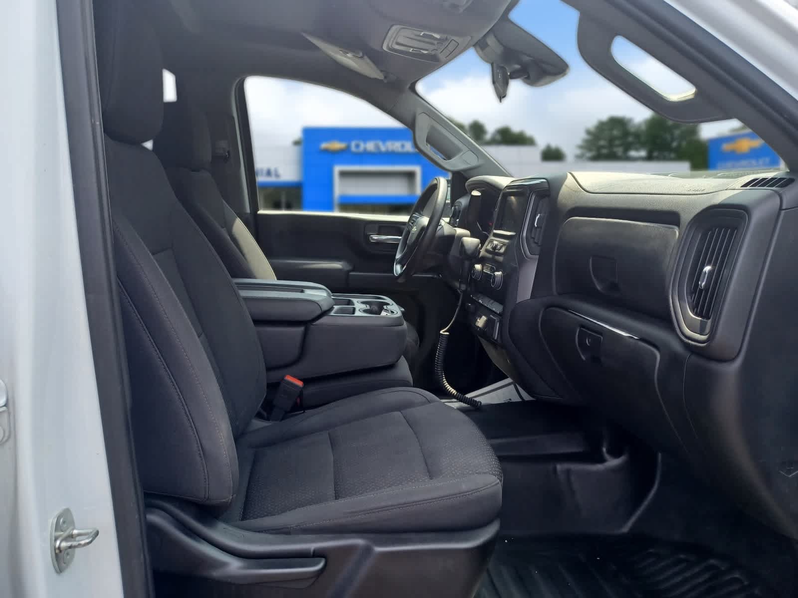 Used 2024 Chevrolet Silverado 3500 W/T w/ WT Convenience Package AWD/4WD image 17