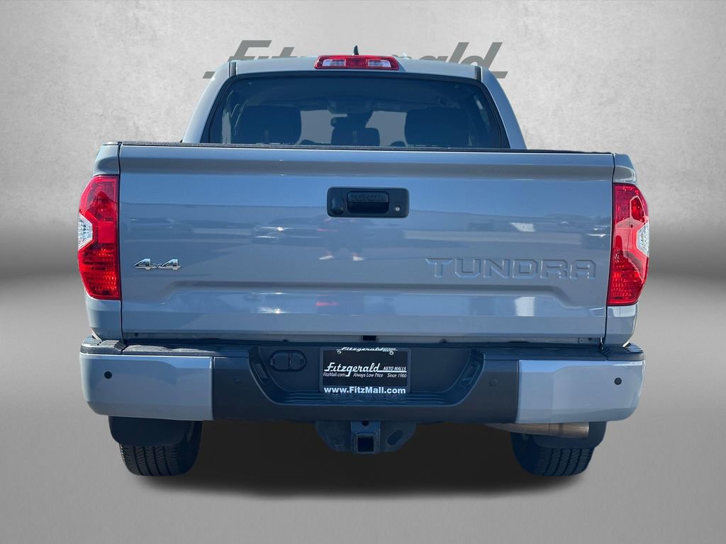 Used 2021 Toyota Tundra SR5 AWD/4WD image 6